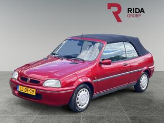 ROVER CABRIOLET 100 111