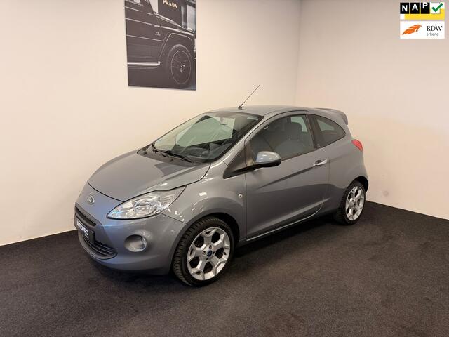 Ford KA 1.2 Titanium X