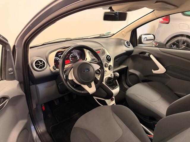 Ford KA 1.2 Titanium X