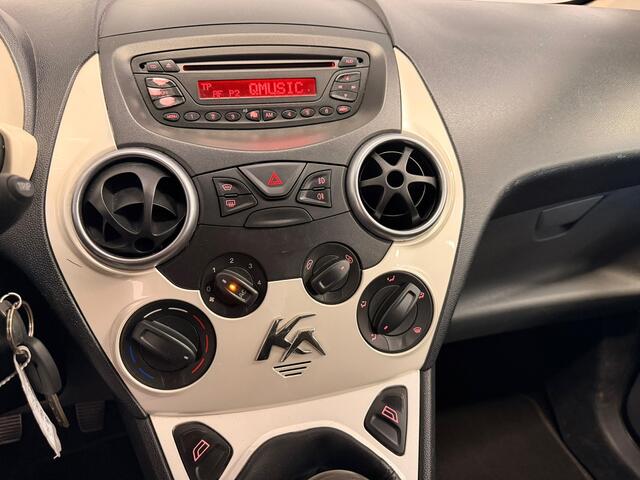 Ford KA 1.2 Titanium X