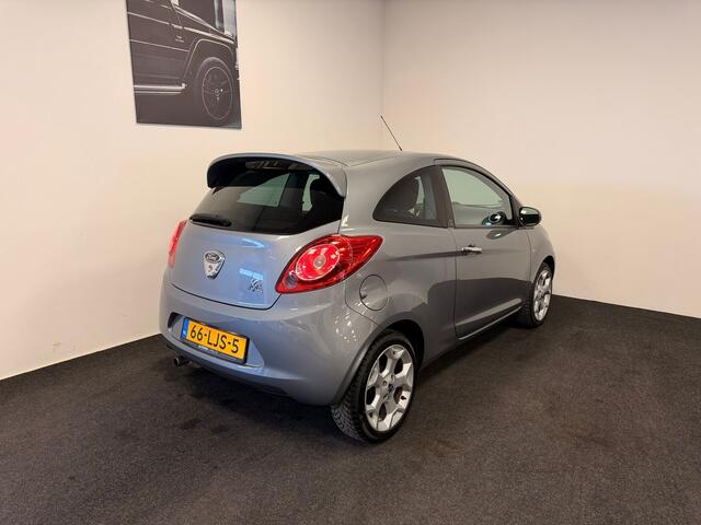Ford KA 1.2 Titanium X
