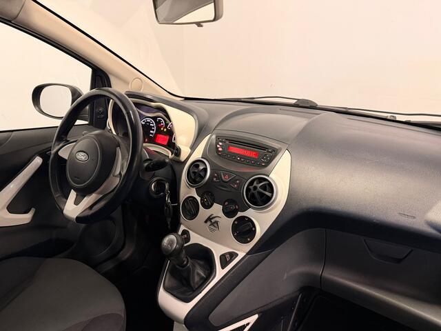 Ford KA 1.2 Titanium X