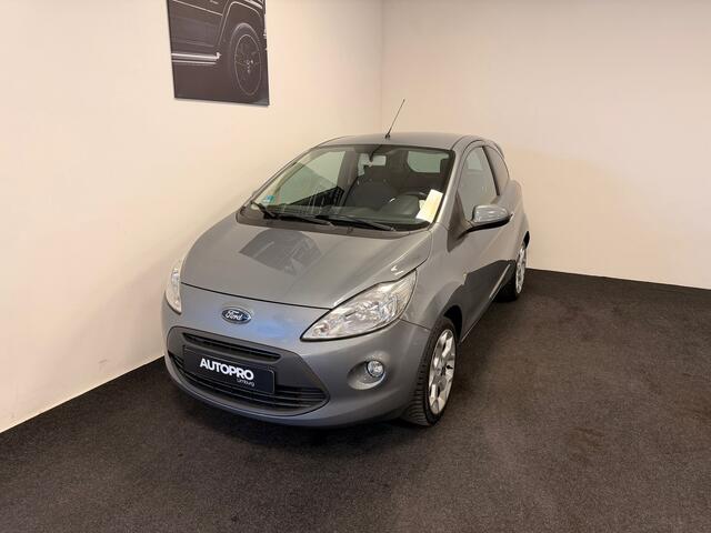 Ford KA 1.2 Titanium X