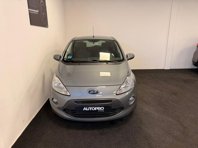Ford KA 1.2 Titanium X
