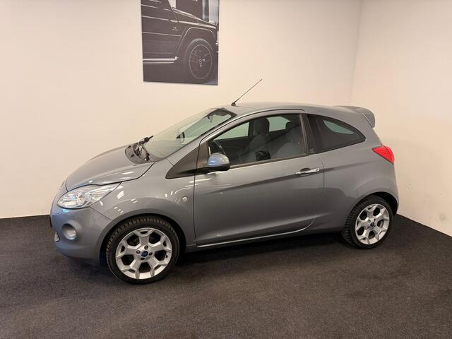 Ford KA 1.2 Titanium X