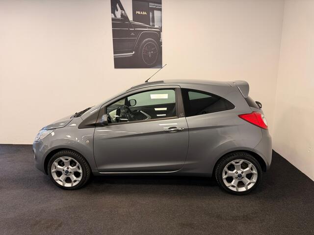 Ford KA 1.2 Titanium X