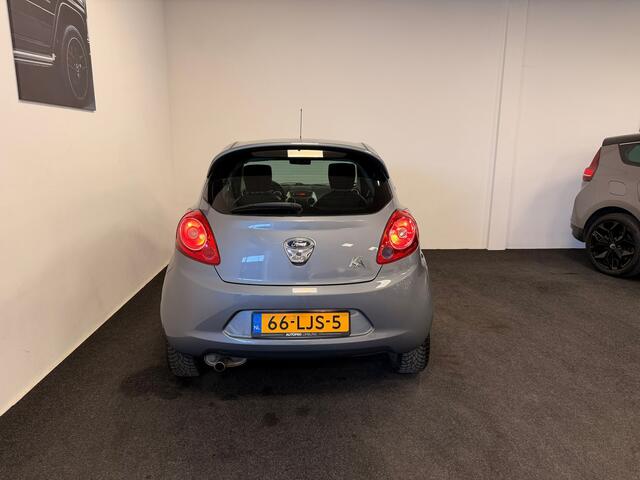 Ford KA 1.2 Titanium X