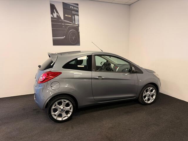 Ford KA 1.2 Titanium X