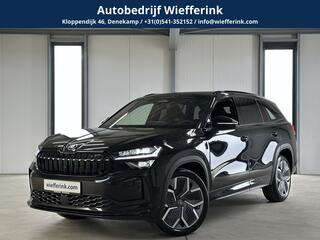 SKODA Kodiaq 1.5 TSI PHEV Sportline | Pano | Comfort- Winter pakket | Canton |