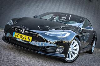 TESLA MODEL S 75D Base Net binnen - Nu al te bezichtigen