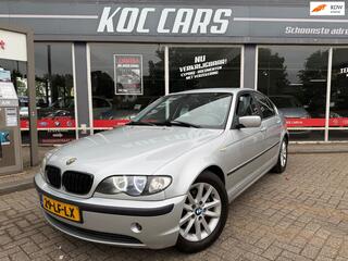 BMW 3-Serie (1998 - 2005)