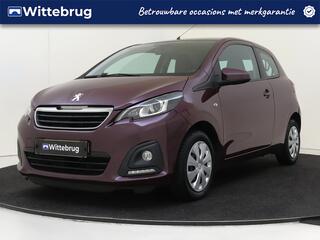 PEUGEOT 108 1.0 VTi Active | Airco | Bluetooth |