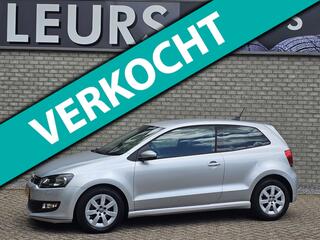 Volkswagen Polo (2009 - 2017)