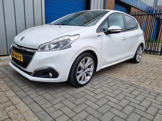 Peugeot 208 (2012 - 2019)