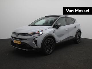 RENAULT CAPTUR E-Tech full hybrid 160 esprit Alpine | Demo | Pack Light & Sound Harman Kardon met elektrisch bedienbaar panoramadak | OpenR link met 10,4
