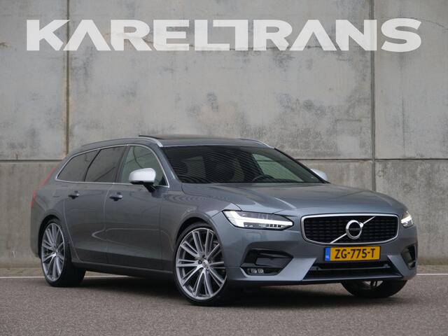 Volvo V90 2.0 T5 R-Design | panorama | memory-zetels | led..