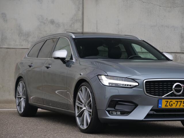 Volvo V90 2.0 T5 R-Design | panorama | memory-zetels | led..