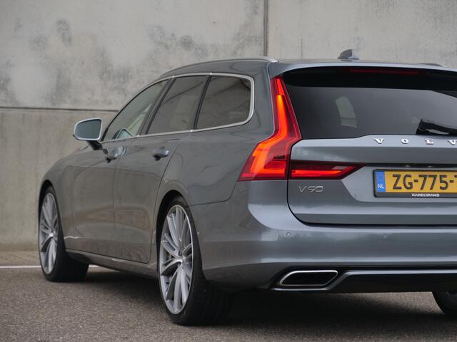 Volvo V90 2.0 T5 R-Design | panorama | memory-zetels | led..