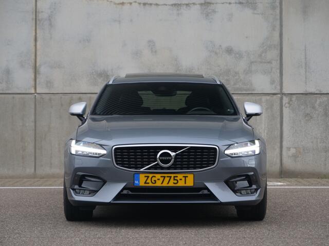 Volvo V90 2.0 T5 R-Design | panorama | memory-zetels | led..