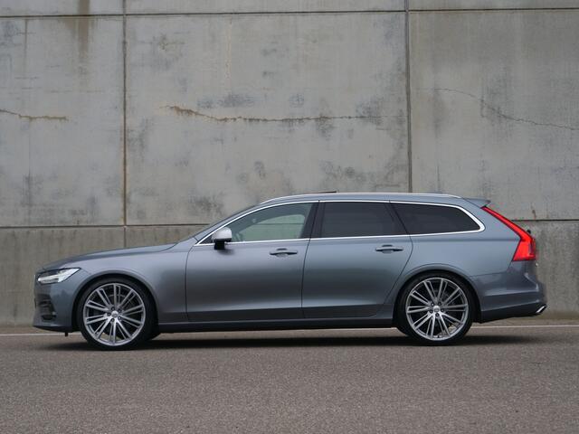 Volvo V90 2.0 T5 R-Design | panorama | memory-zetels | led..