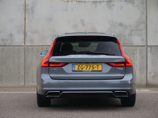 Volvo V90 2.0 T5 R-Design | panorama | memory-zetels | led..
