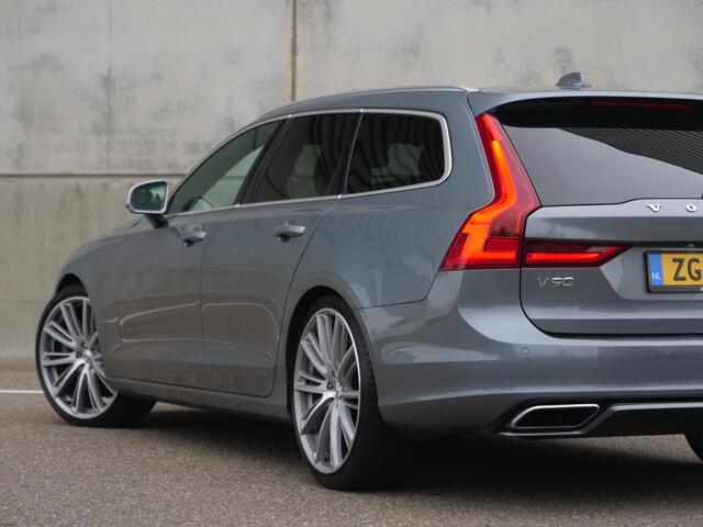 Volvo V90 2.0 T5 R-Design | panorama | memory-zetels | led..