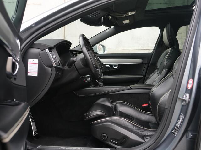 Volvo V90 2.0 T5 R-Design | panorama | memory-zetels | led..
