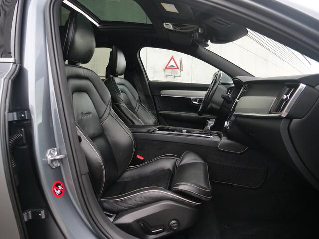 Volvo V90 2.0 T5 R-Design | panorama | memory-zetels | led..