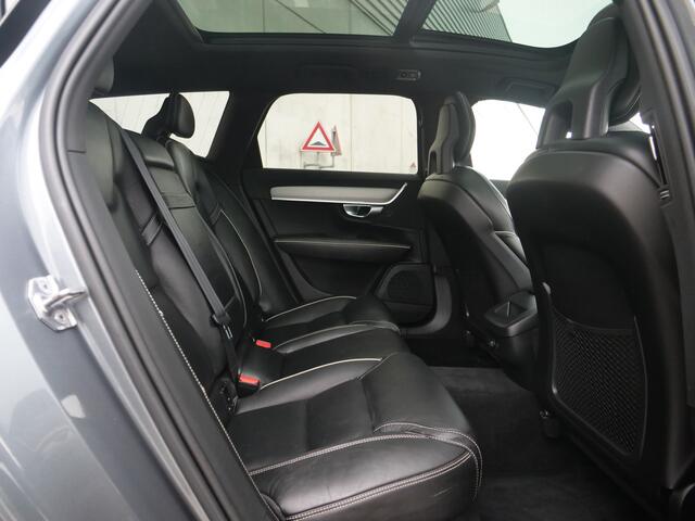 Volvo V90 2.0 T5 R-Design | panorama | memory-zetels | led..