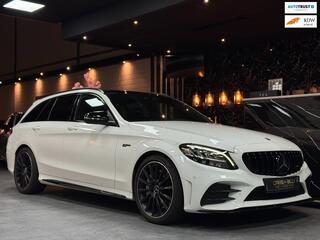 Mercedes-Benz C-Klasse Estate (2014 - 2021)
