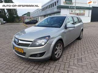 Opel Astra Sports Tourer (2010 - 2016)
