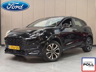 FORD PUMA 125pk Automaat ST-Line Navi Camera Trekhaak Winter Parking Dodehoek pack Adap. Cruise Dealeronderhouden