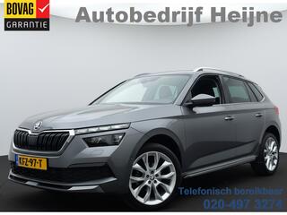SKODA Kamiq 1.5 TSI 150PK ACT DSG BUSINESS EDITION CAMERA/NAVI/STUURVERW.