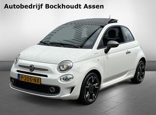 FIAT 500 1.0 Hybrid Sport | Panorama Dak | 16'' LMV