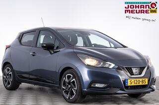 NISSAN MICRA 1.0 IG-T N-Design | NAVI | ? 1e Eigenaar .