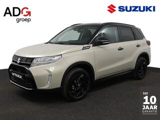 SUZUKI VITARA 1.4 Boosterjet Smart Hybrid Special Edition | Cliamet control | Cruise control adaptive | zwarte lichtmetalen velgen | Oranje Stiksels | Apple carplay, Android auto | Stoelverwarming | Navigatie |