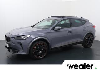 Cupra Formentor 1.4 e-Hybrid VZ Copper Edition | 245 PK | SoH 100% | Matrix LED koplampen | Panoramadak | Adaptive cruise control | Dodehoek detectie |