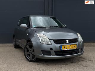 Suzuki Swift (2005 - 2010)
