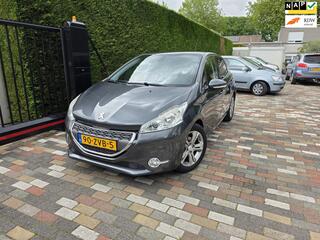PEUGEOT 208 1.6 VTi Allure 2013 Cruise Navi Clima Afn Trekh