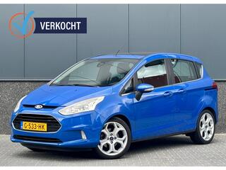 Ford B-Max