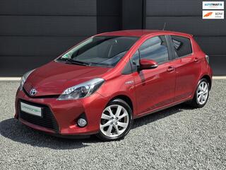 Toyota Yaris (2011 - 2020)