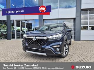 SUZUKI S-Cross 1.4 Boosterjet Style Smart Hybrid