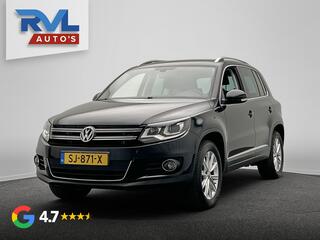 VOLKSWAGEN TIGUAN 1.4 TSI Comfort&Design | Navigatie | Telefoon | Airconditioning