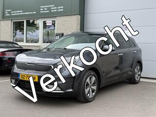 KIA Niro 1.6 GDi Hybrid DPLine Nap Camera Carplay Automaat Keyless Stuur/Stoelverm Line assist