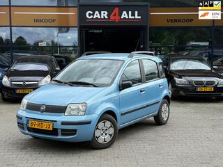 Fiat Panda (2003 - 2011)