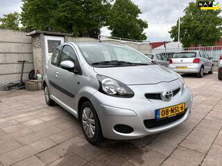 TOYOTA AYGO 1.0-12V Comfort Automaat|Apple Carplay|5-deurs