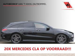Mercedes-Benz CLA Shooting Brake