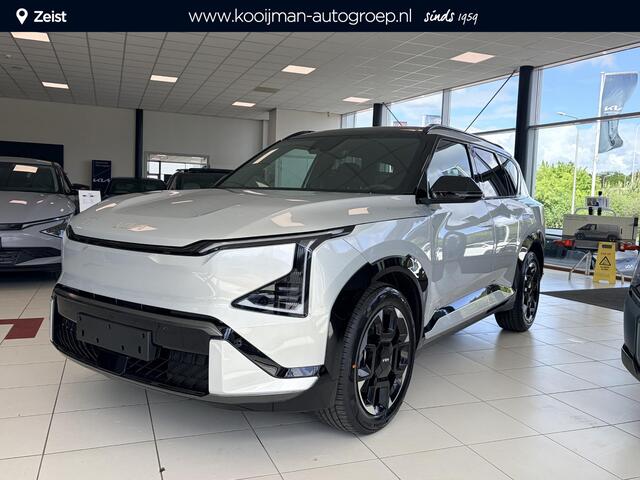 KIA EV5 GT-Line Business Edition 81.4 kWh | Direct uit voorraad leverbaar | Schuif/kanteldak | Dodehoeksensor | Elektrische Bestuurdersstoel | Elektrische