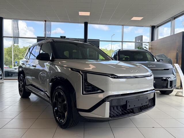 KIA EV5 GT-Line Business Edition 81.4 kWh | Direct uit voorraad leverbaar | Schuif/kanteldak | Dodehoeksensor | Elektrische Bestuurdersstoel | Elektrische