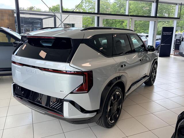 KIA EV5 GT-Line Business Edition 81.4 kWh | Direct uit voorraad leverbaar | Schuif/kanteldak | Dodehoeksensor | Elektrische Bestuurdersstoel | Elektrische